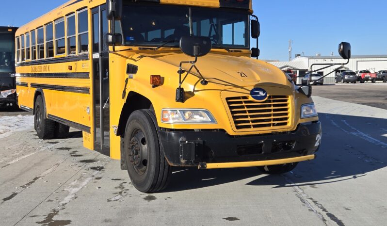 2016 Blue Bird BB Conv 53pass (Low Miles) full