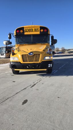 2016 Blue Bird BB Conv 53pass (Low Miles) full