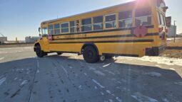 2016 Blue Bird BB Conv 53pass (Low Miles) full