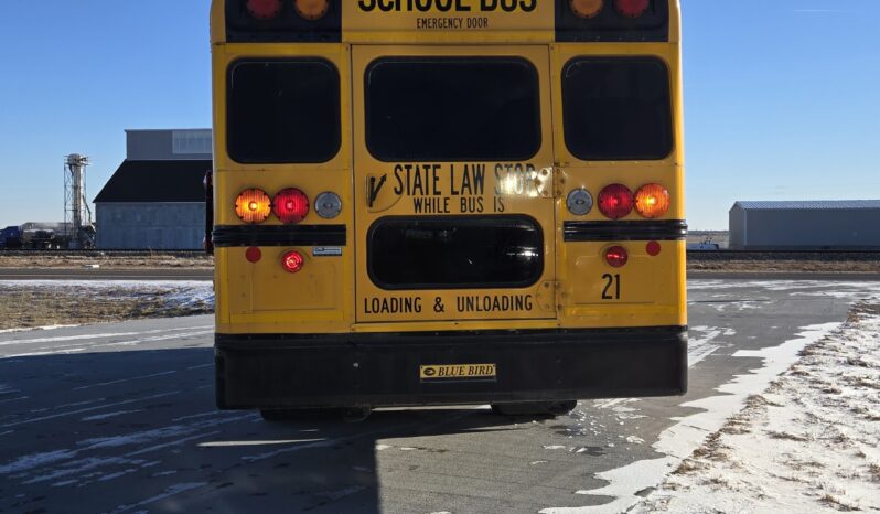 2016 Blue Bird BB Conv 53pass (Low Miles) full