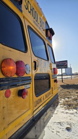 2016 Blue Bird BB Conv 53pass (Low Miles) full