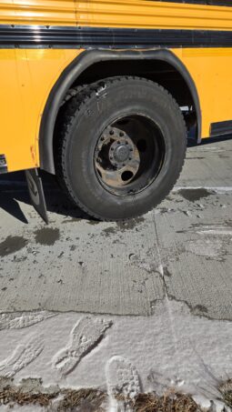 2016 Blue Bird BB Conv 53pass (Low Miles) full