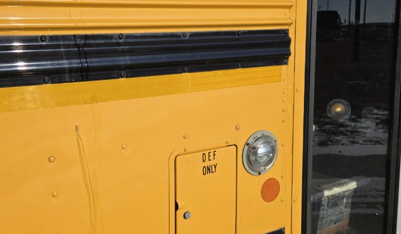 2016 Blue Bird BB Conv 53pass (Low Miles) full