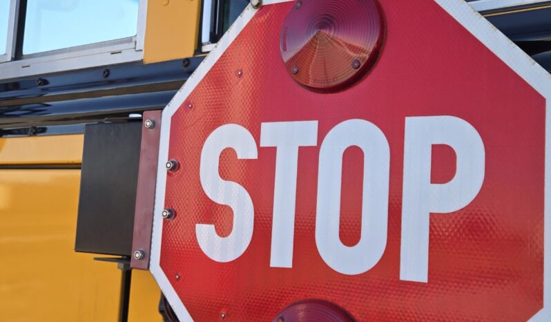 2016 Blue Bird BB Conv 53pass (Low Miles) full