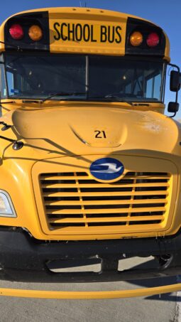 2016 Blue Bird BB Conv 53pass (Low Miles) full