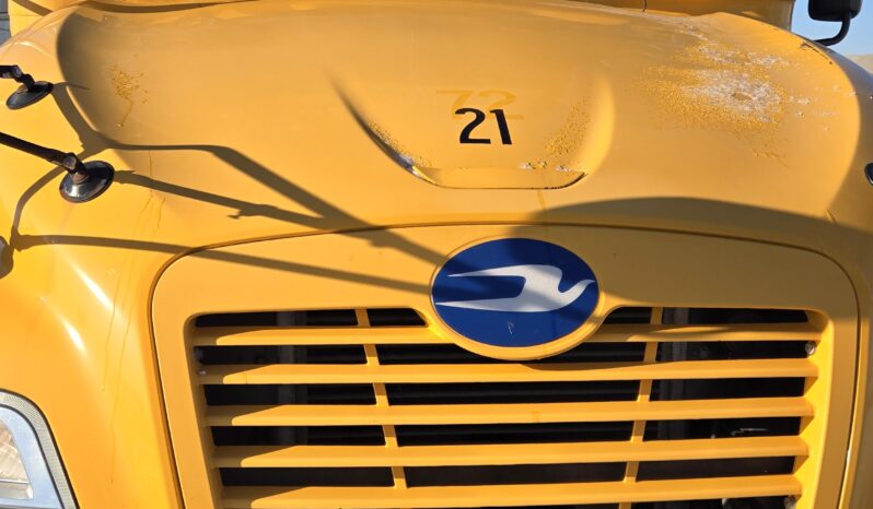 2016 Blue Bird BB Conv 53pass (Low Miles) full