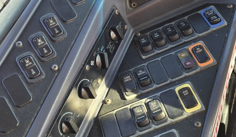 2016 Blue Bird BB Conv 53pass (Low Miles) full