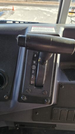 2016 Blue Bird BB Conv 53pass (Low Miles) full