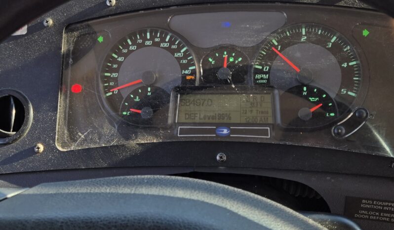 2016 Blue Bird BB Conv 53pass (Low Miles) full