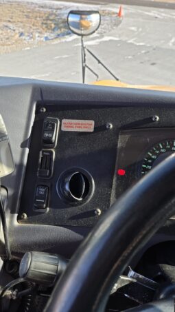 2016 Blue Bird BB Conv 53pass (Low Miles) full