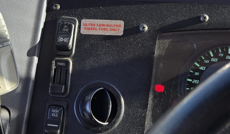 2016 Blue Bird BB Conv 53pass (Low Miles) full