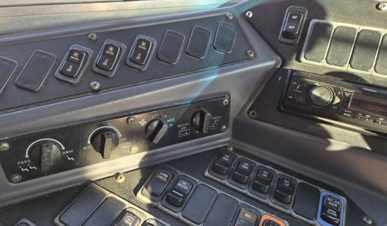 2016 Blue Bird BB Conv 53pass (Low Miles) full