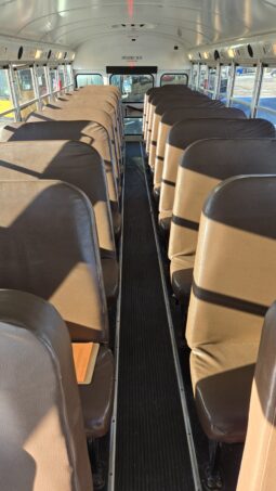 2016 Blue Bird BB Conv 53pass (Low Miles) full