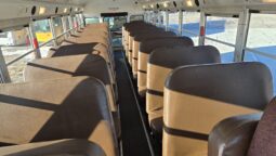 2016 Blue Bird BB Conv 53pass (Low Miles) full