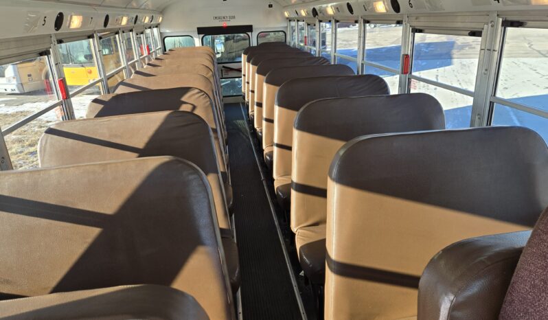 2016 Blue Bird BB Conv 53pass (Low Miles) full