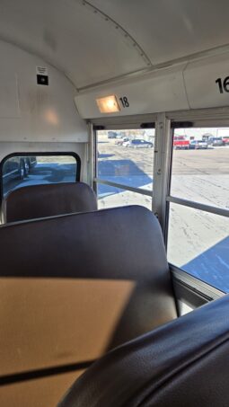 2016 Blue Bird BB Conv 53pass (Low Miles) full