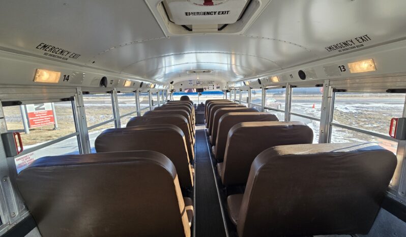 2016 Blue Bird BB Conv 53pass (Low Miles) full