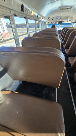 2016 Blue Bird BB Conv 53pass (Low Miles) full