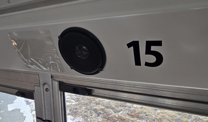 2016 Blue Bird BB Conv 53pass (Low Miles) full