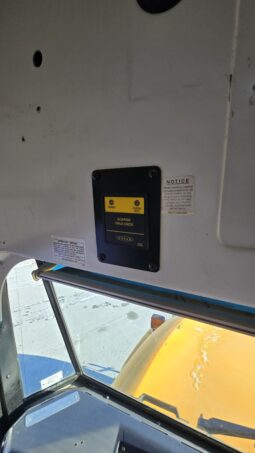 2016 Blue Bird BB Conv 53pass (Low Miles) full