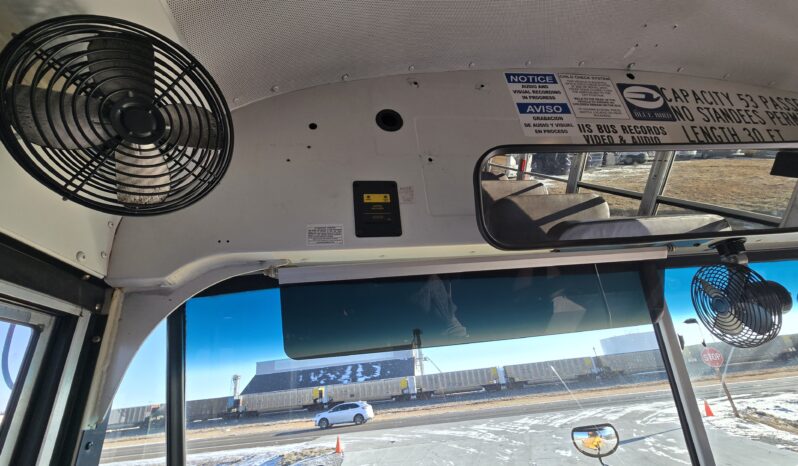 2016 Blue Bird BB Conv 53pass (Low Miles) full