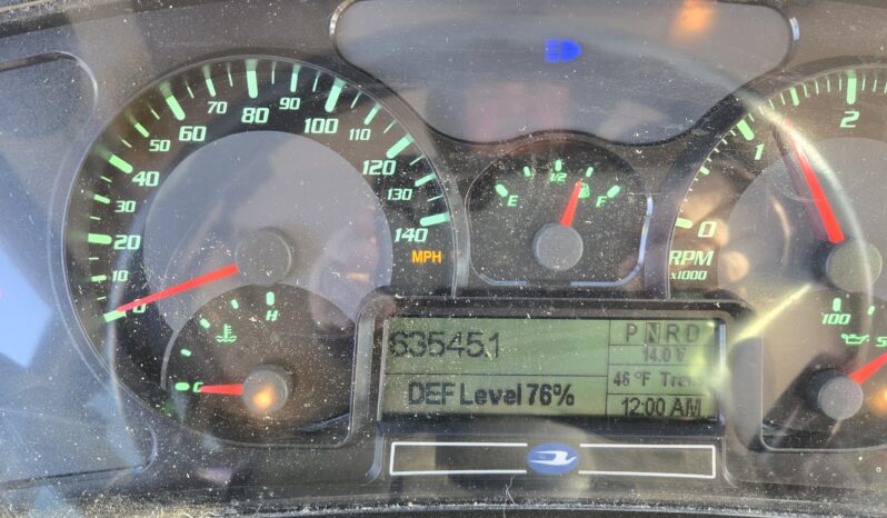 2016 Blue Bird BB Conv 53pass w/cruise 63Kmiles! full