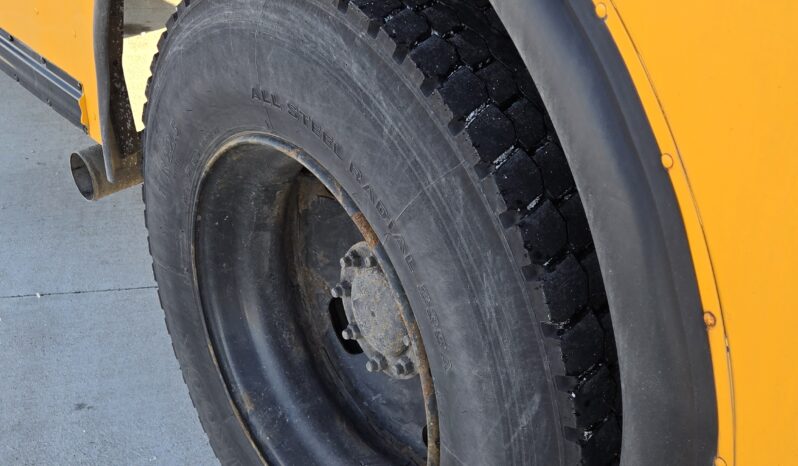 2016 Blue Bird BB Conv 53pass w/cruise 63Kmiles! full