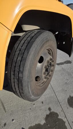 2016 Blue Bird BB Conv 53pass w/cruise 63Kmiles! full