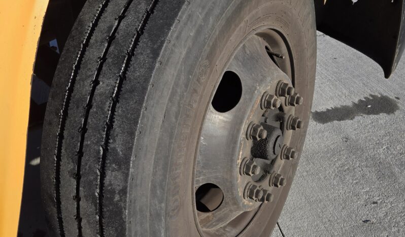 2016 Blue Bird BB Conv 53pass w/cruise 63Kmiles! full