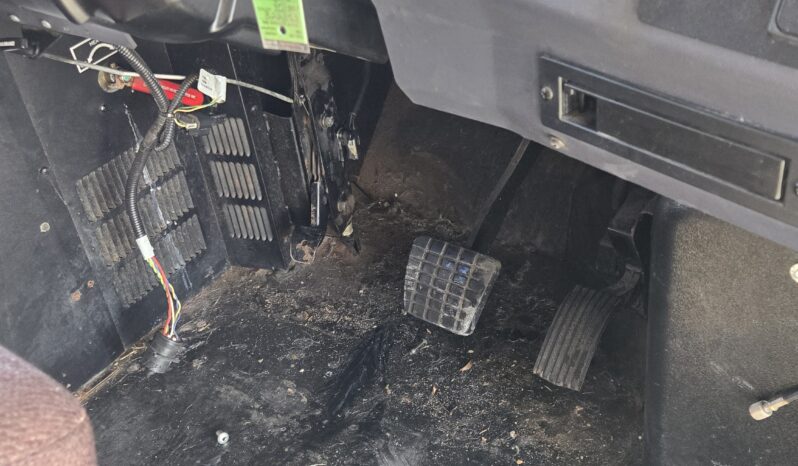 2016 Blue Bird BB Conv 53pass w/cruise 63Kmiles! full