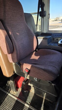 2016 Blue Bird BB Conv 53pass w/cruise 63Kmiles! full