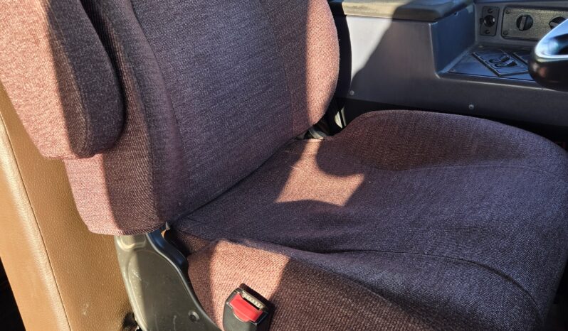 2016 Blue Bird BB Conv 53pass w/cruise 63Kmiles! full