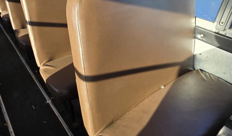 2016 Blue Bird BB Conv 53pass w/cruise 63Kmiles! full