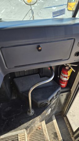 2016 Blue Bird BB Conv 53pass w/cruise 63Kmiles! full