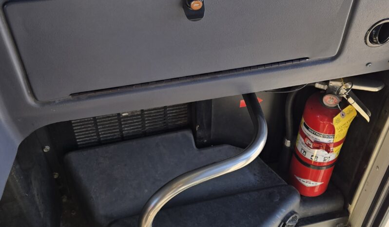 2016 Blue Bird BB Conv 53pass w/cruise 63Kmiles! full