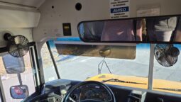 2016 Blue Bird BB Conv 53pass w/cruise 63Kmiles! full