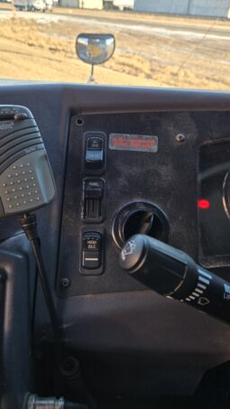 2016 Blue Bird BB Conv 53pass w/cruise 63Kmiles! full