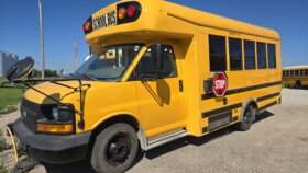 2015 Chevrolet Express 14 Passenger w/ Air