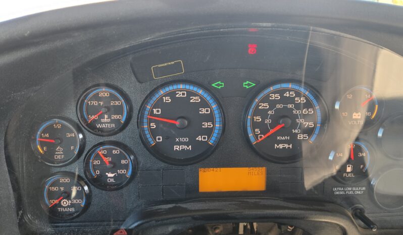 2017 IC Bus PB105 71pass w/54k miles full