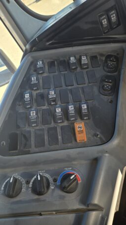 2017 IC Bus PB105 71pass w/54k miles full