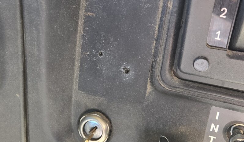 2017 IC Bus PB105 71pass w/54k miles full