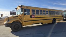 2017 IC Bus PB105 71pass w/54k miles full