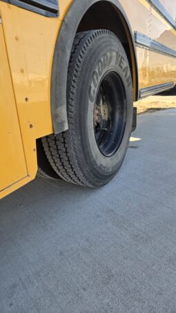 2017 IC Bus PB105 71pass w/54k miles full