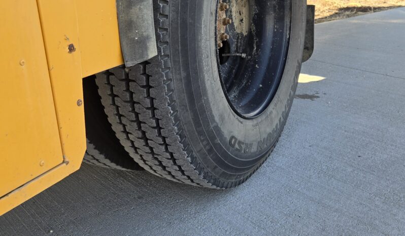 2017 IC Bus PB105 71pass w/54k miles full