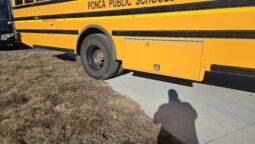 2017 IC Bus PB105 71pass w/54k miles full