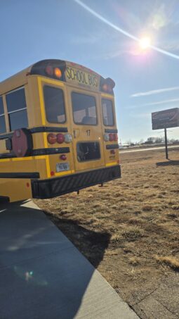 2017 IC Bus PB105 71pass w/54k miles full