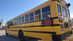 2017 IC Bus PB105 71pass w/54k miles full