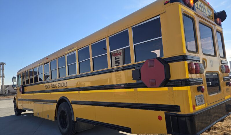 2017 IC Bus PB105 71pass w/54k miles full