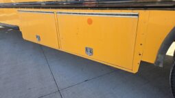 2017 IC Bus PB105 71pass w/54k miles full