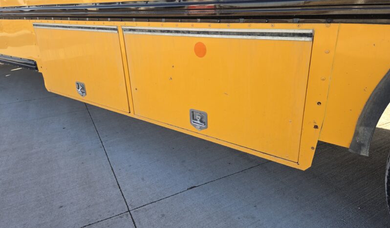 2017 IC Bus PB105 71pass w/54k miles full